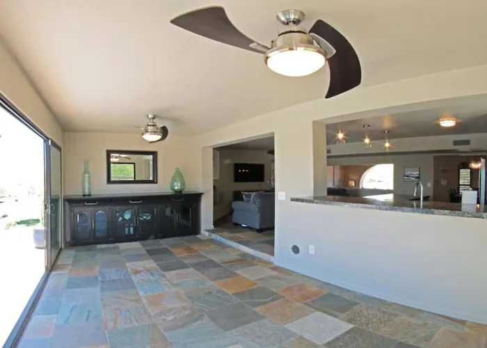 Stunning Pool, Big Views, 3br 2ba, Sleeps 8 * Tucson