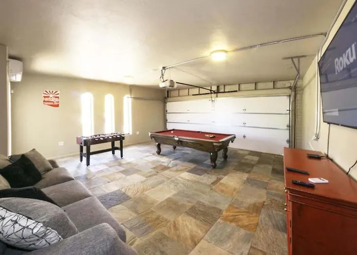 Stunning Pool, Big Views, 3br 2ba, Sleeps 8 Holiday home Tucson